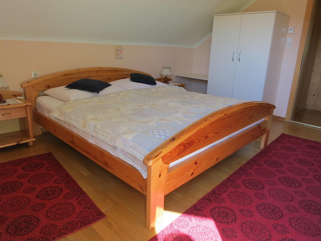 Ferienwohnungen Margreiter Mitterbach Kamer foto