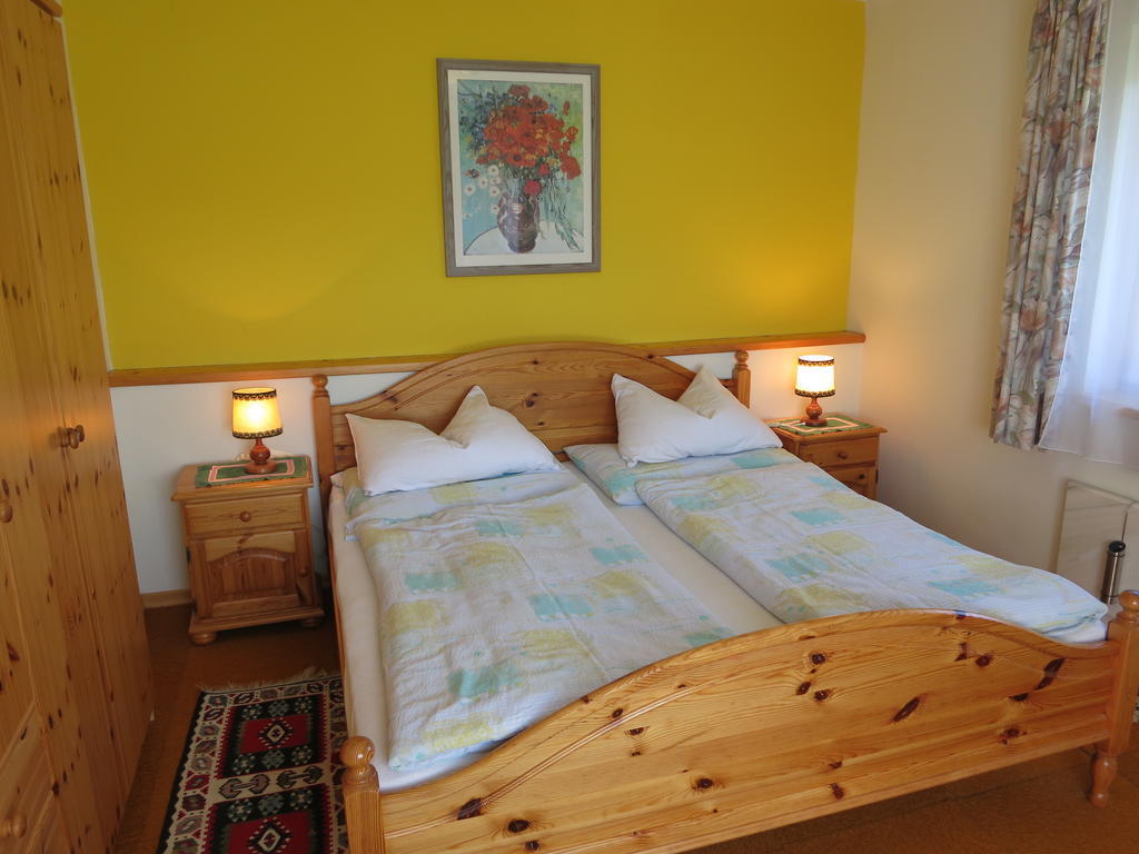 Ferienwohnungen Margreiter Mitterbach Kamer foto