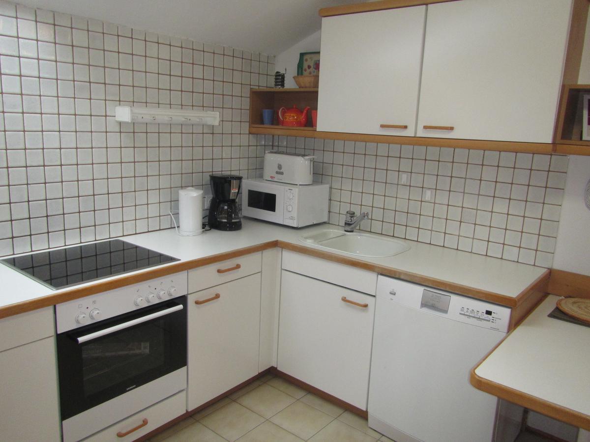 Ferienwohnungen Margreiter Mitterbach Buitenkant foto